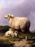 unknow artist Sheep 142 Germany oil painting artist